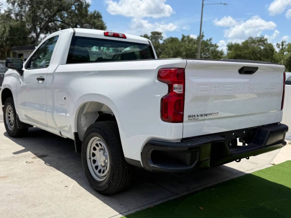 chevrolet silverado 1500 2023 3GCNAAEK4PG352202 image chevrolet silverado 1500 2023 3GCNAAEK4PG352202 image